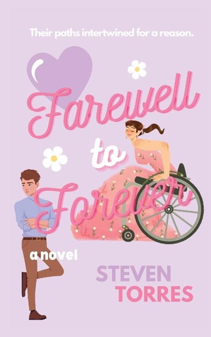 Farewell To Forever, Steven Torres - Paperback - 9798349315565