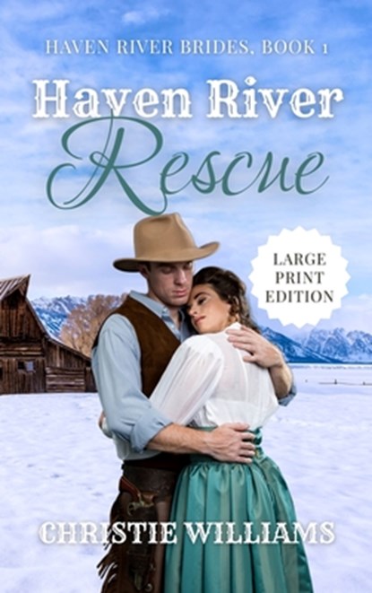 Haven River Rescue, Christie Williams - Gebonden - 9798349321368