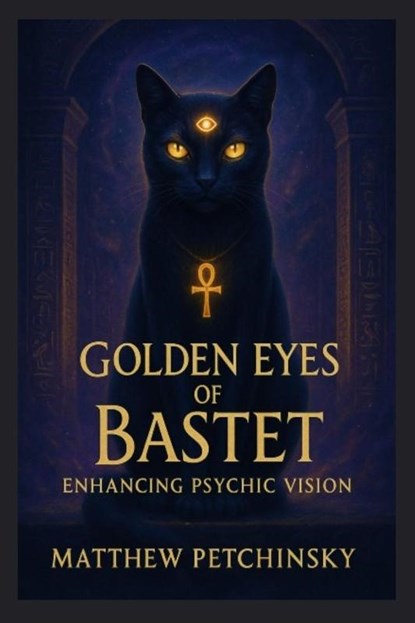 Golden Eyes of Bastet, Matthew Petchinsky - Paperback - 9798349322174