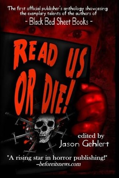 Read Us or Die, Nicholas Grabowsky ; Reyna Young - Paperback - 9798349322945