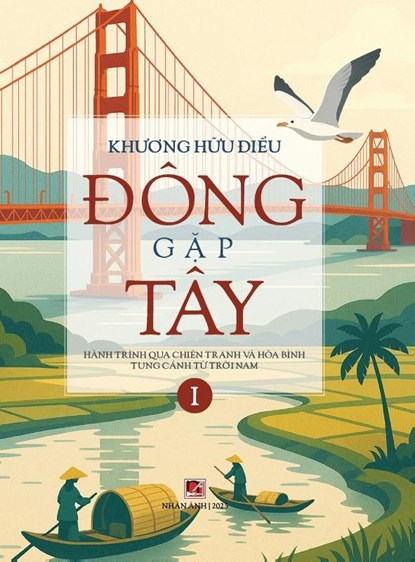¿ÔNG G¿p TÂY (T¿p 1 - hardcover - color- 2025 version), Khuong Huu Dieu - Gebonden - 9798349323133
