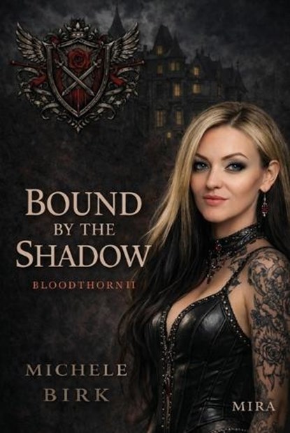 Bound by the Shadow, Michele Birk - Paperback - 9798349325328