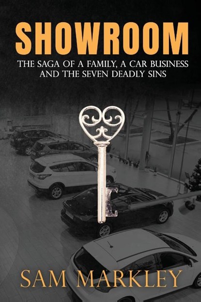 SHOWROOM, Sam Markley - Paperback - 9798349335006