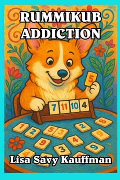 Rummikub(R) Addiction, Lisa Savy Kauffman - Paperback - 9798349337666