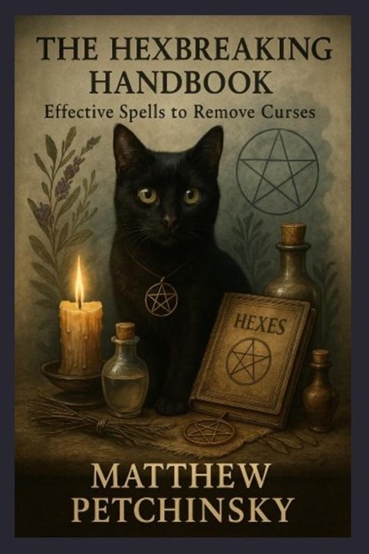 The Hexbreaking Handbook, Matthew Petchinsky - Paperback - 9798349344671
