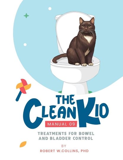 The Clean Kid Manual 09, Robert W. Collins - Paperback - 9798349345586