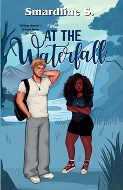 At the Waterfall, Smardline S. - Paperback - 9798349351358