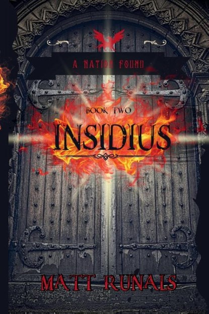 Insidius, Matthew Runals - Paperback - 9798349353963