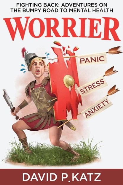 WORRIER, David P. Katz - Paperback - 9798349355035