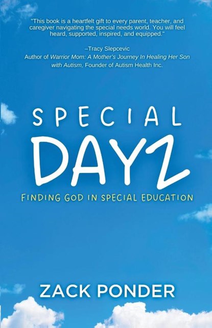 Special Dayz, Zack Ponder - Paperback - 9798349360084