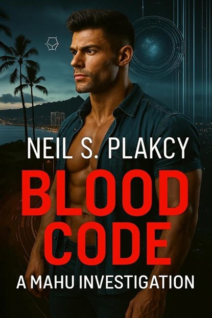 Blood Code, Neil S Plakcy - Paperback - 9798349360244
