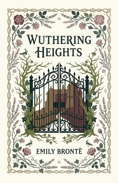 Wuthering Heights, Emily Brontë - Paperback - 9798349360503