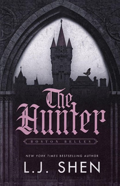 The Hunter, L. J. Shen - Paperback - 9798349362170