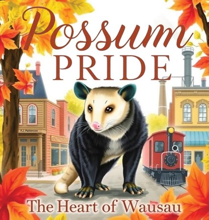 Possum Pride, F. J. Patterson - Gebonden - 9798349369070