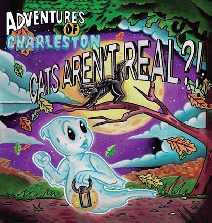 ADVENTURES OF CHARLESTON, Brad Andrus - Gebonden - 9798349369292