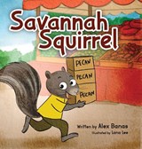 Savannah Squirrel - Alex Banas - 9798349373657