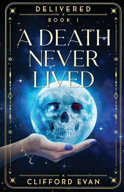 A Death Never Lived, Clifford Evan - Paperback - 9798349392931