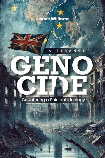 Genocide, Lance Williams - Paperback - 9798349394522