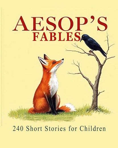 Aesop's Fables, Aesop Aesop - Paperback - 9798349398209