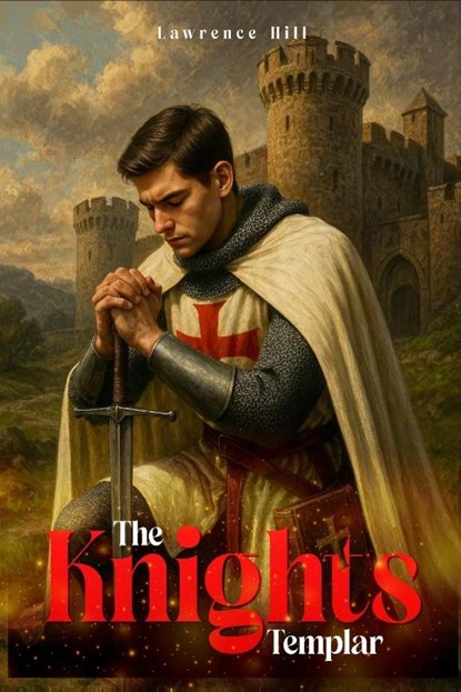 THE KNIGHTS TEMPLAR, Lawrence Hill - Paperback - 9798349399923
