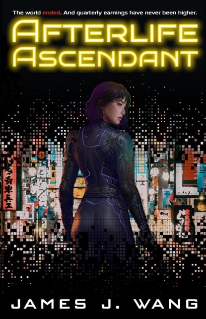 Afterlife Ascendant, James J. Wang - Paperback - 9798349401886