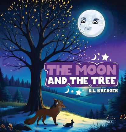 The Moon And The Tree, D. L. Kreager - Gebonden - 9798349402135