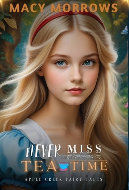 Never Miss Tea Time, Macy Morrows - Gebonden - 9798349402890