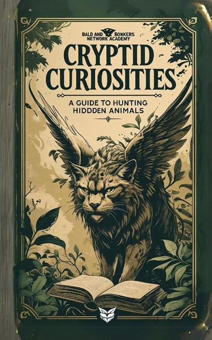 Cryptid Curiosities, Dakota Frandsen - Paperback - 9798349403309