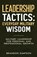 Leadership Tactics, Brandon Simpson - Paperback - 9798349404207