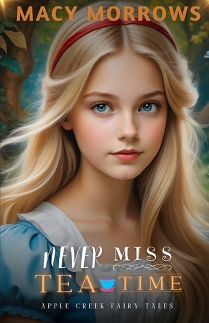 Never Miss Tea Time, Macy Morrows - Paperback - 9798349404313