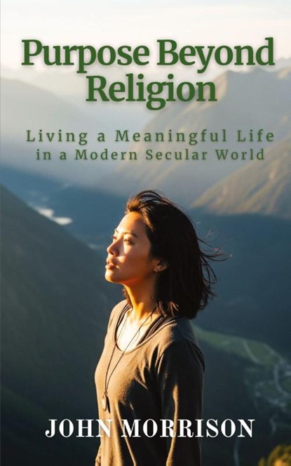 Purpose Beyond Religion, Morrison - Paperback - 9798349409493