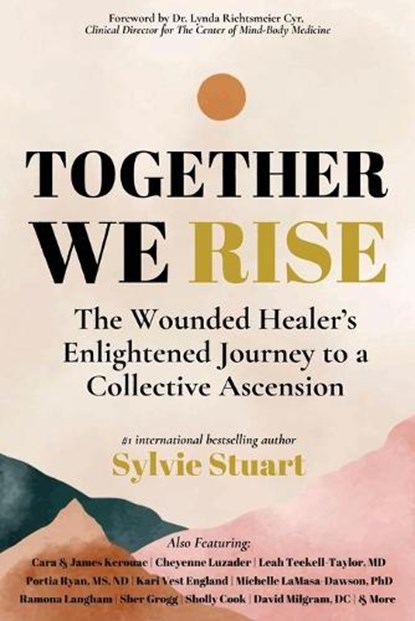 Together We Rise, Sylvie Stuart - Paperback - 9798349412752