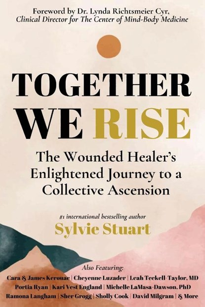 Together We Rise, Sylvie Stuart - Paperback - 9798349412752