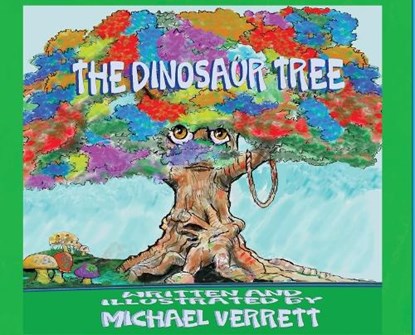 Dinosaur Tree, Michael Robert Verrett - Gebonden - 9798349413131