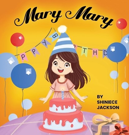 Mary, Mary, Shiniece Jackson - Gebonden - 9798349414336