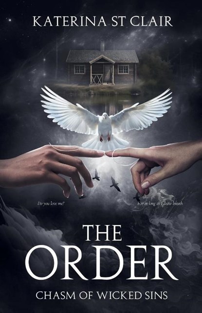The Order, Katerina St Clair - Paperback - 9798349417146