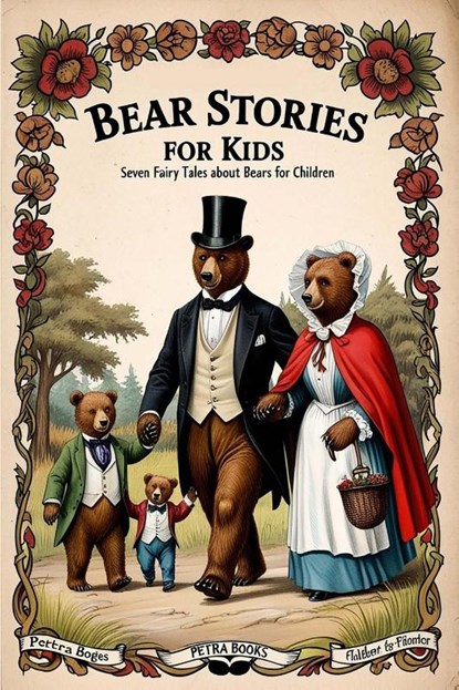 Bear Stories for Kids, Arthur Scott Bailey ; Frank L. Baum - Paperback - 9798349420108