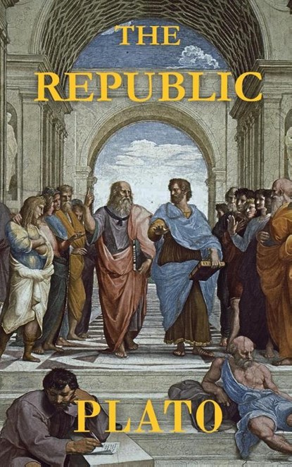 Plato's The Republic, Plato Aristocles - Paperback - 9798349433931