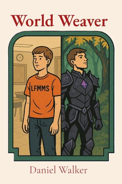 World Weaver, Daniel Walker ; Kaylynn Elizabeth Walker - Paperback - 9798349436802