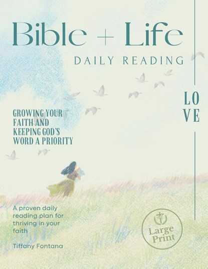 Bible + Life, Tiffany Fontana - Paperback - 9798349439445