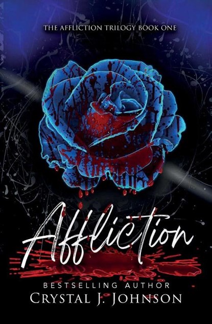 Affliction, Crystal J. Johnson - Paperback - 9798349441189