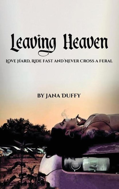 Leaving Heaven, Jana Duffy - Gebonden - 9798349441356