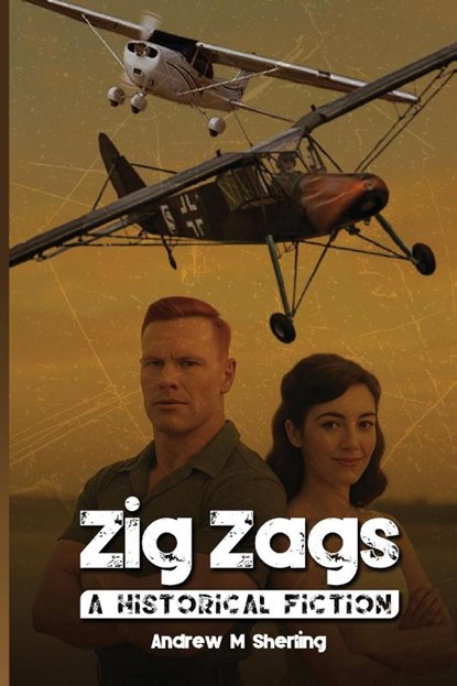 Zig Zags, Andrew M Sherling - Paperback - 9798349445071