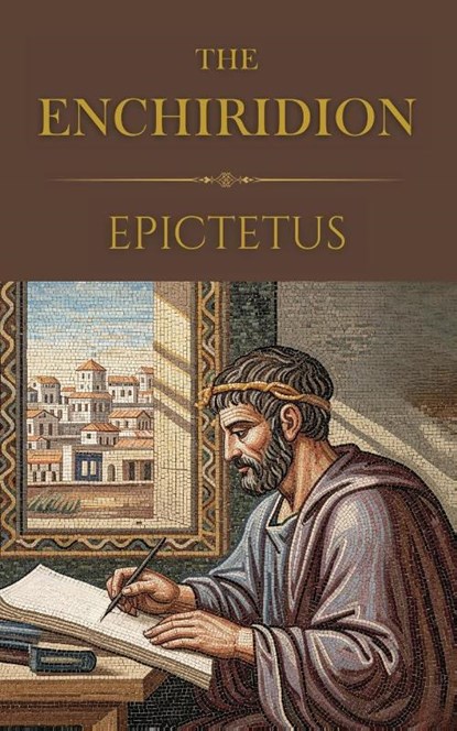 The Enchiridion (Polis & Praxis Classics), Epictetus - Paperback - 9798349446757