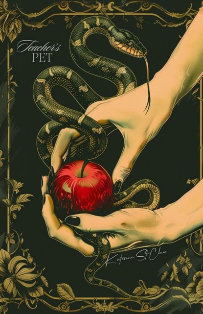 Teacher's Pet, Katerina St Clair - Paperback - 9798349453823