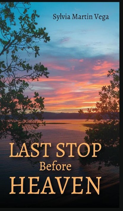 Last Stop Before Heaven, Sylvia Martin Vega - Gebonden - 9798349458163