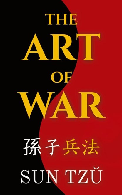 The Art of War, Sun Tzu - Paperback - 9798349460050