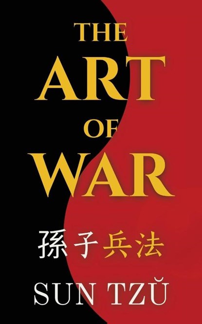 The Art of War, Sun Tzu - Paperback - 9798349460050
