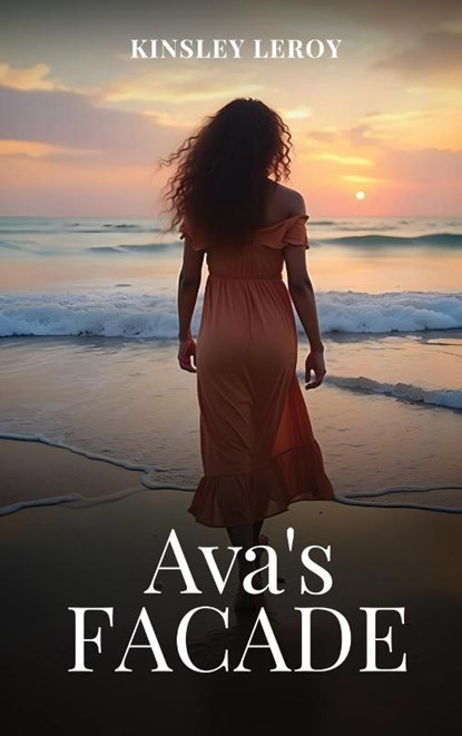 Ava's Façade, Kinsley LeRoy - Gebonden - 9798349467462