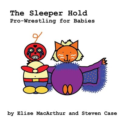 MacArthur, E: Sleeper Hold, Elise MacArthur ; Steven Case - Paperback - 9798349475665